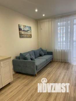 1-к квартира, посуточно, 22м2, 1/1 этаж