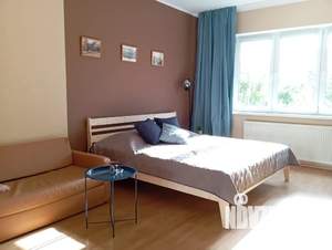 1-к квартира, посуточно, 43м2, 2/5 этаж