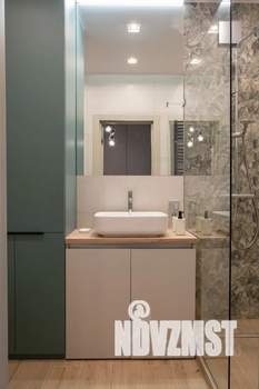 1-к квартира, посуточно, 43м2, 8/8 этаж