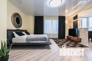 1-к квартира, посуточно, 64м2, 1/1 этаж