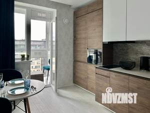 1-к квартира, посуточно, 32м2, 9/9 этаж