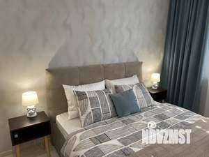 1-к квартира, посуточно, 39м2, 1/4 этаж