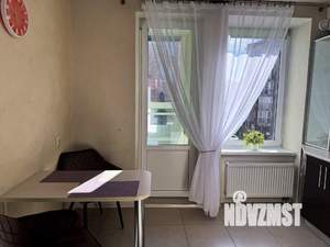 1-к квартира, посуточно, 44м2, 1/1 этаж