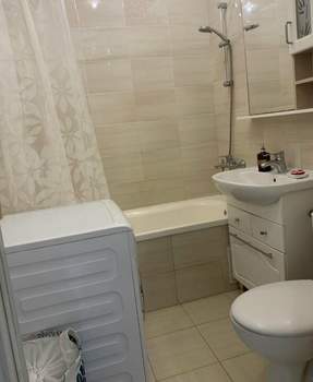 1-к квартира, на длительный срок, 32м2, 4/8 этаж