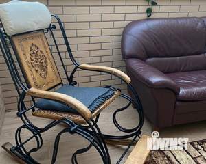 1-к квартира, посуточно, 52м2, 1/1 этаж