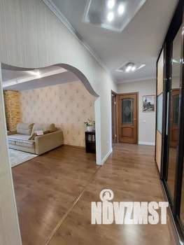 3-к квартира, посуточно, 86м2, 7/16 этаж