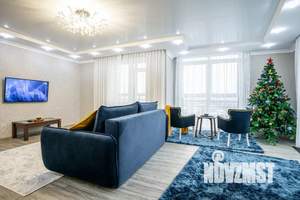 2-к квартира, посуточно, 90м2, 11/15 этаж