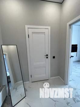 1-к квартира, посуточно, 40м2, 1/9 этаж