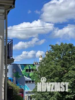 1-к квартира, посуточно, 30м2, 3/4 этаж