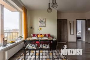 2-к квартира, посуточно, 67м2, 6/11 этаж