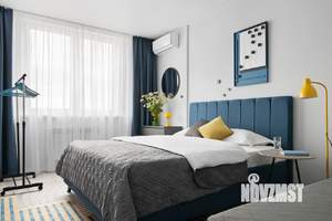 2-к квартира, посуточно, 64м2, 7/10 этаж