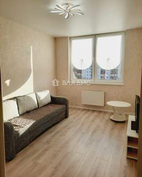 1-к квартира, на длительный срок, 32м2, 6/9 этаж