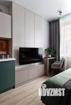 1-к квартира, посуточно, 30м2, 1/1 этаж