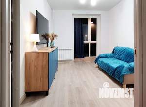 3-к квартира, посуточно, 63м2, 1/1 этаж