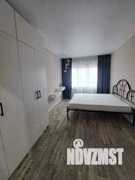 2-к квартира, посуточно, 56м2, 1/10 этаж