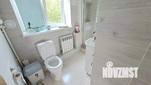 2-к квартира, посуточно, 43м2, 2/4 этаж