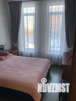 1-к квартира, посуточно, 52м2, 3/9 этаж