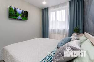 1-к квартира, посуточно, 35м2, 6/9 этаж