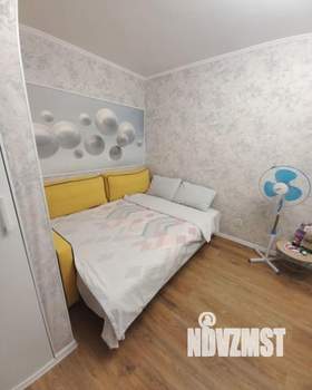 1-к квартира, посуточно, 34м2, 1/1 этаж