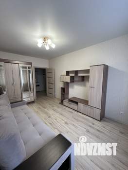 1-к квартира, на длительный срок, 36м2, 2/5 этаж