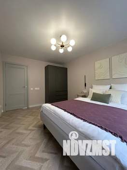 2-к квартира, посуточно, 45м2, 3/5 этаж