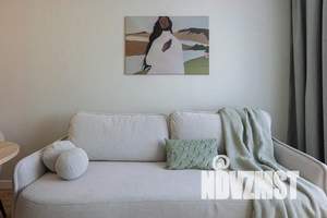 1-к квартира, посуточно, 37м2, 6/10 этаж