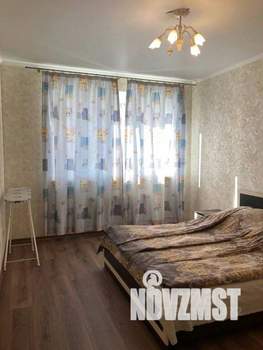 1-к квартира, посуточно, 60м2, 1/1 этаж
