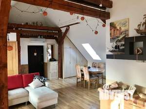 Студия квартира, посуточно, 68м2, 3/3 этаж