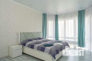 1-к квартира, посуточно, 55м2, 1/1 этаж