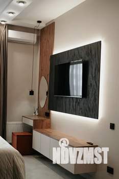 1-к квартира, посуточно, 43м2, 5/8 этаж