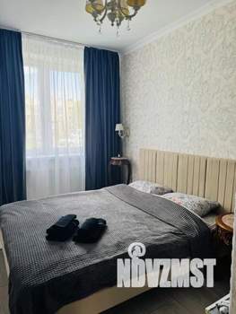 2-к квартира, посуточно, 46м2, 1/1 этаж