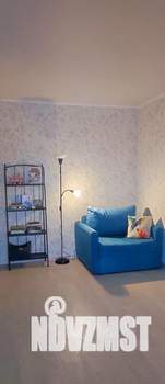 1-к квартира, посуточно, 45м2, 8/9 этаж