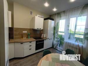 1-к квартира, посуточно, 35м2, 3/9 этаж