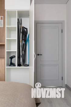 1-к квартира, посуточно, 45м2, 8/10 этаж