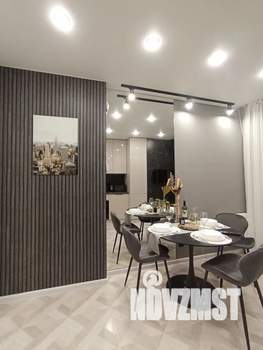 1-к квартира, посуточно, 44м2, 13/16 этаж