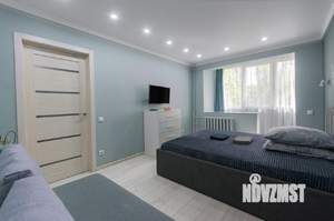 1-к квартира, посуточно, 33м2, 1/9 этаж