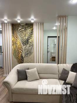 2-к квартира, посуточно, 43м2, 2/5 этаж