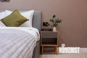 1-к квартира, посуточно, 39м2, 8/12 этаж