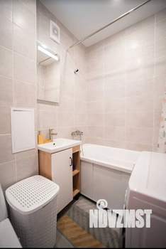 1-к квартира, посуточно, 46м2, 2/4 этаж