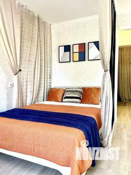 1-к квартира, посуточно, 23м2, 1/1 этаж