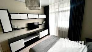 1-к квартира, посуточно, 45м2, 1/16 этаж