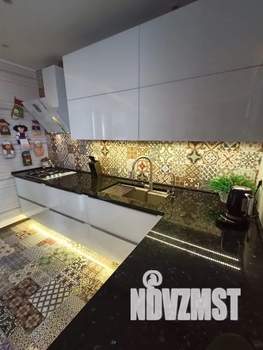 3-к квартира, посуточно, 87м2, 9/9 этаж