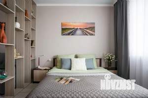 1-к квартира, посуточно, 43м2, 11/13 этаж