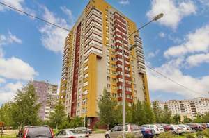 1-к квартира, на длительный срок, 38м2, 3/17 этаж