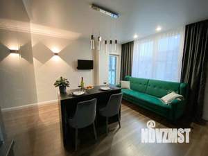 1-к квартира, посуточно, 50м2, 1/1 этаж