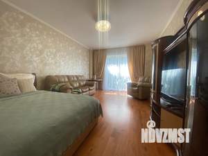 1-к квартира, посуточно, 56м2, 2/7 этаж