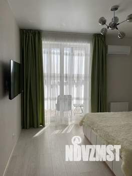 1-к квартира, посуточно, 40м2, 6/9 этаж