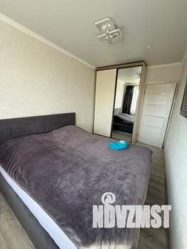 2-к квартира, посуточно, 50м2, 5/5 этаж