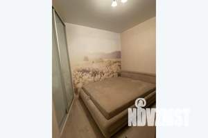 1-к квартира, посуточно, 40м2, 14/17 этаж