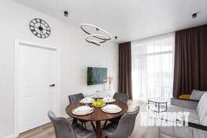 1-к квартира, посуточно, 54м2, 3/11 этаж